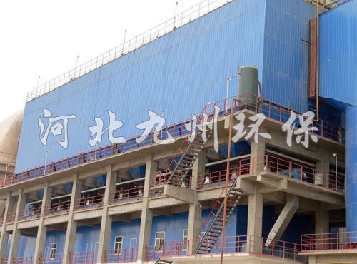 MDC、PDC煤磨防爆防靜電布袋收塵器